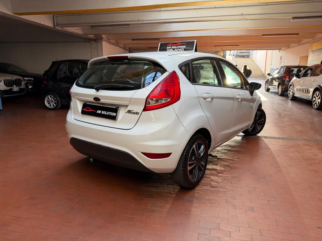 Ford Fiesta 1.2 Neopatentati Euro 5