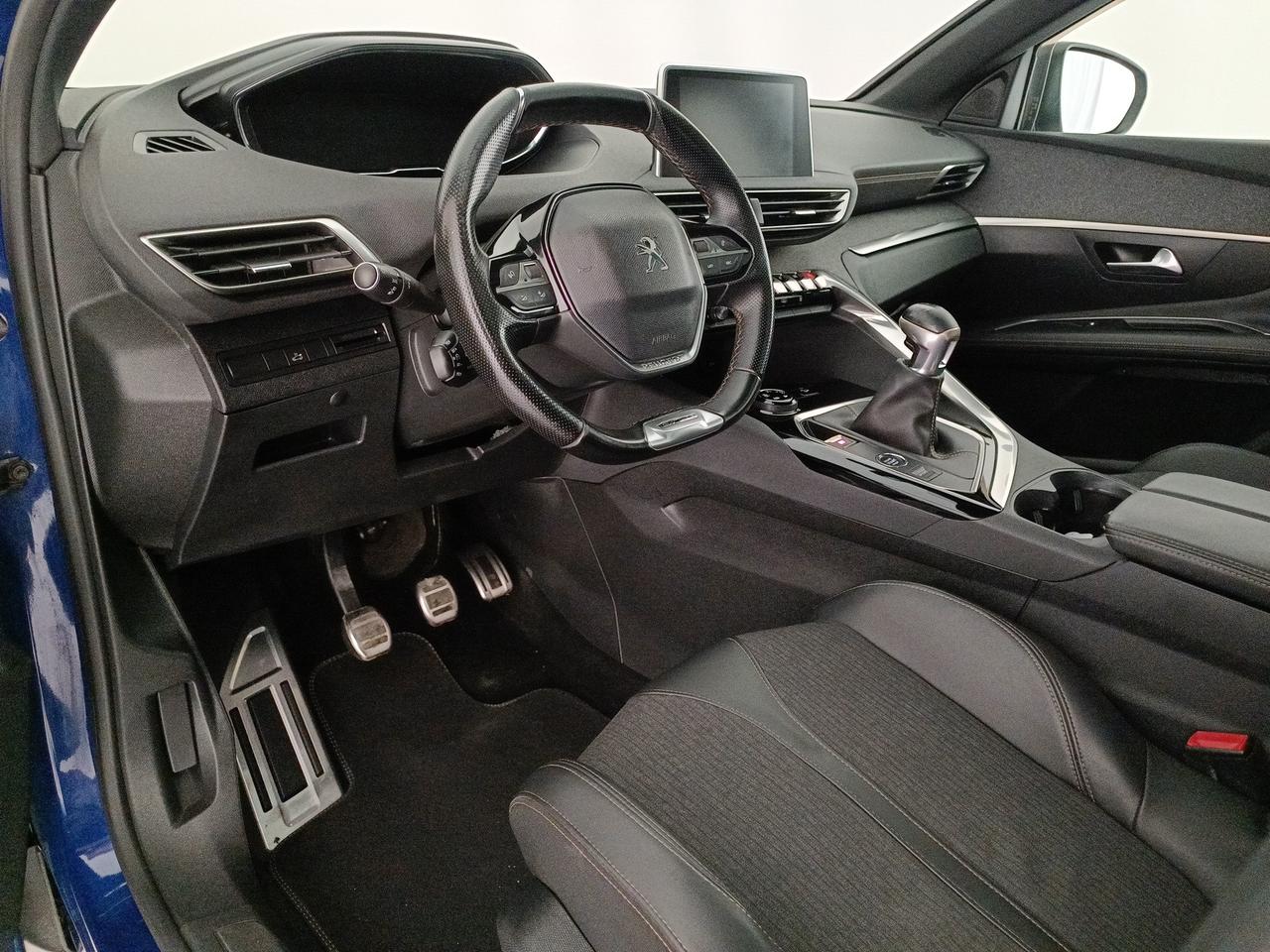 PEUGEOT 3008 1.2 puretech t GT Line s&s 130cv my18