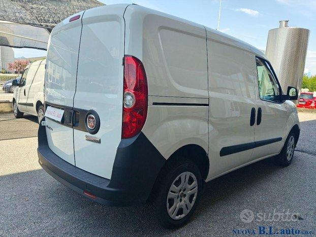 FIAT Doblo' LOUNGE 1.3 Mjet 95cv E6D S&S