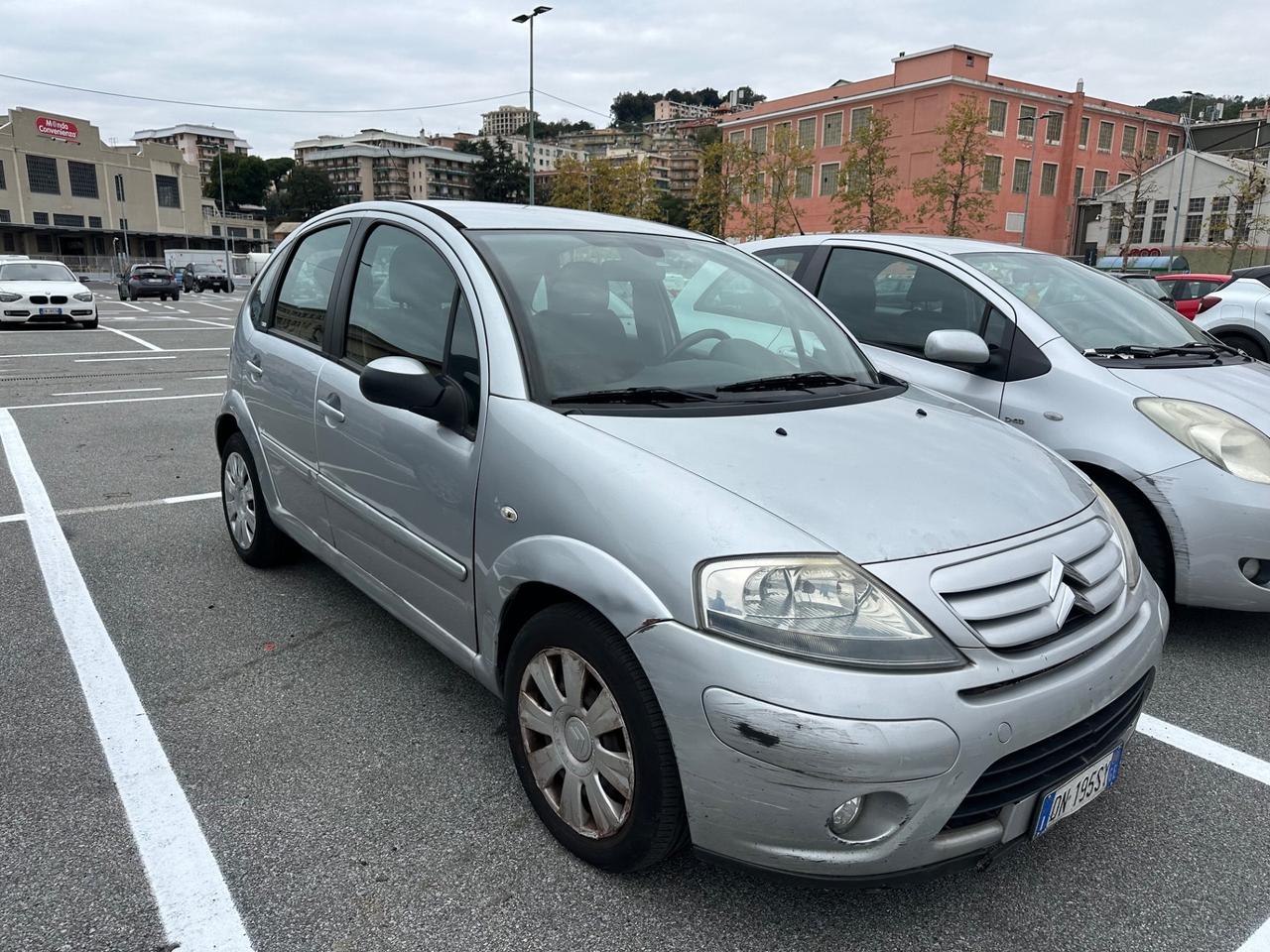 Citroen C3 Pluriel 1.4 HDi 70CV Gold by Pinko