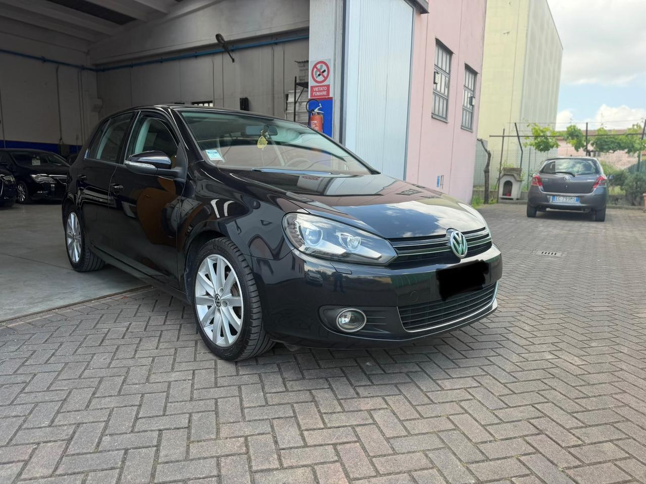 Volkswagen Golf 1.6 TDI DPF 5p. Highline NEOPATENTATI