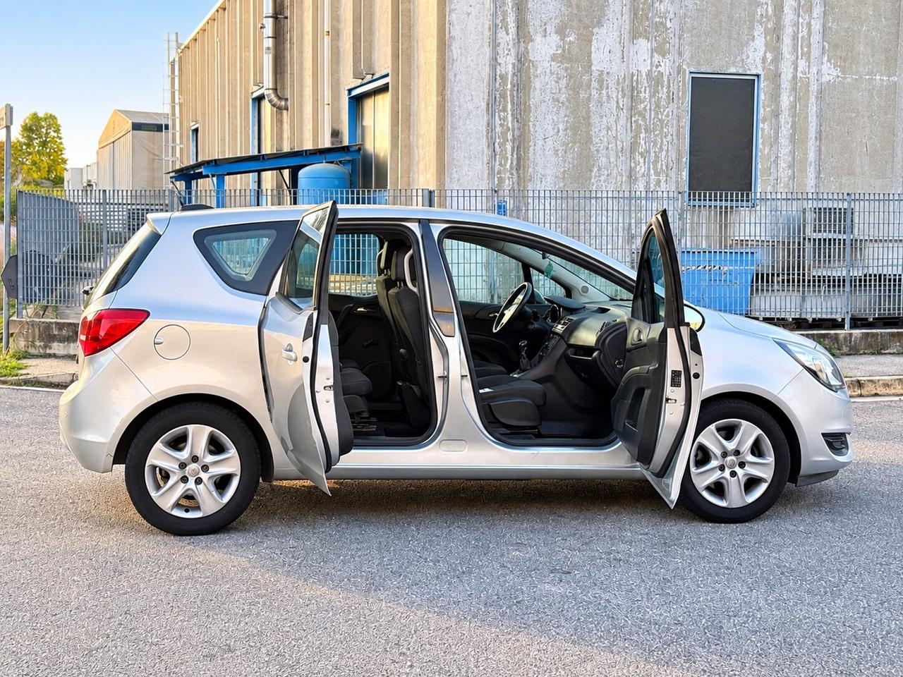 Opel Meriva 1.6 CDTI Start&Stop Advance