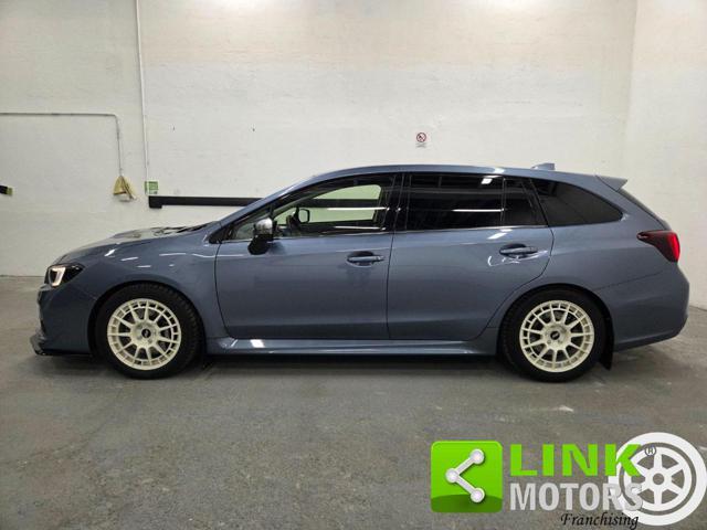 SUBARU Levorg 1.6 Lineartronic Sport Unlimited GARANZIA INCLUSA