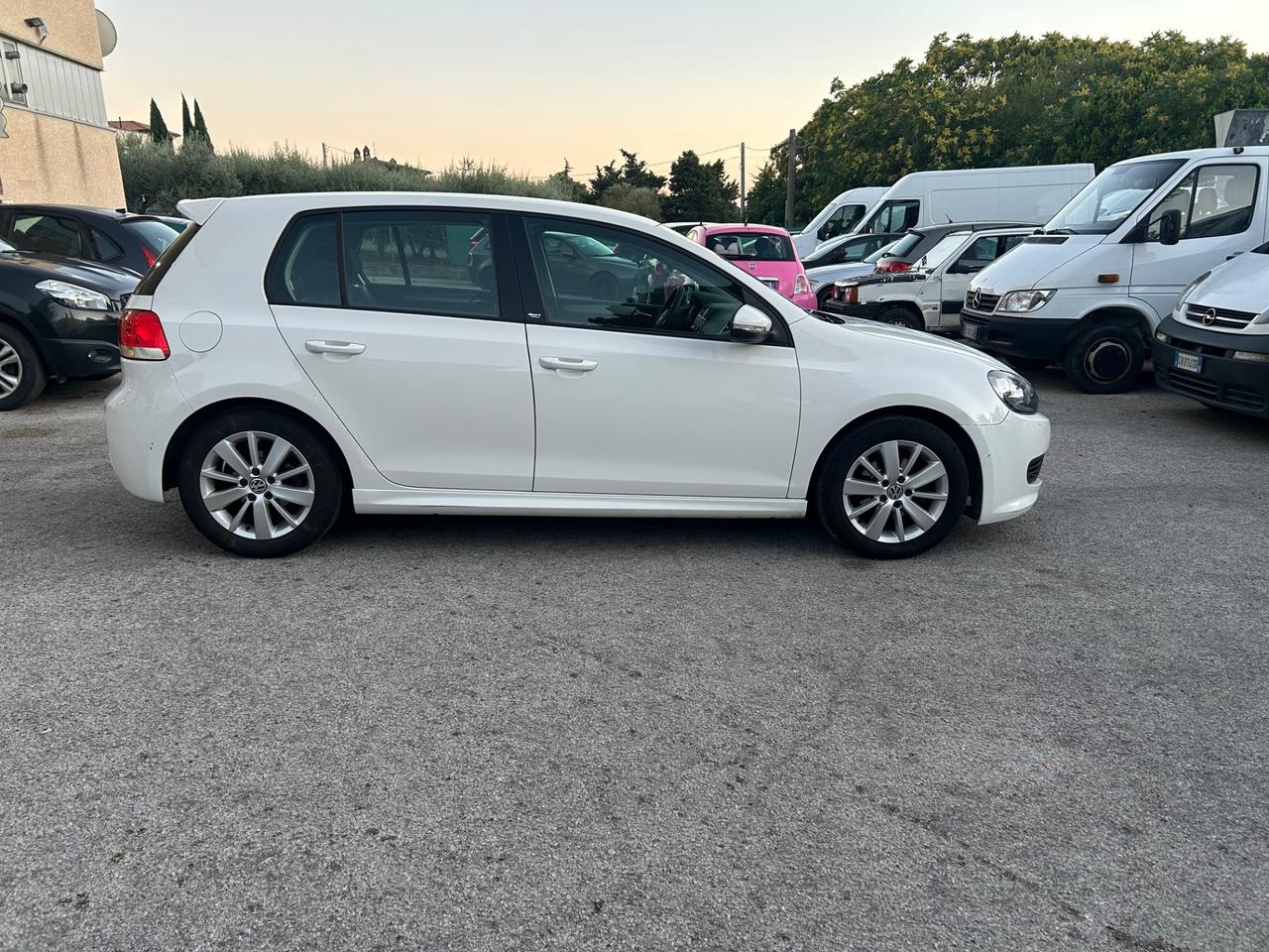 Volkswagen Golf 1.6 TDI DPF
