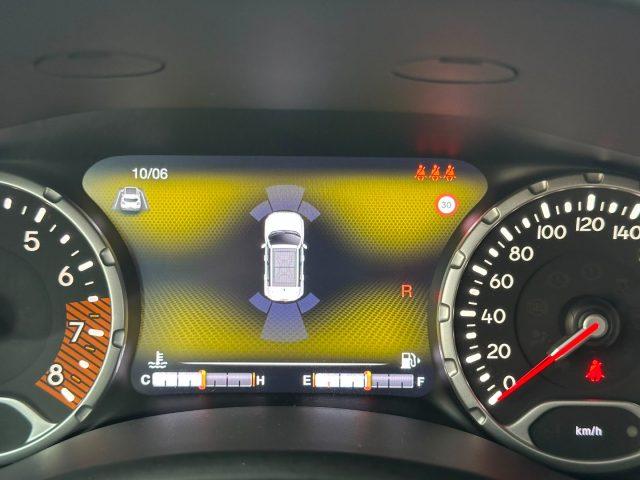 JEEP Renegade 1.4 AUTOMATICA! MultiAir DDCT Limited