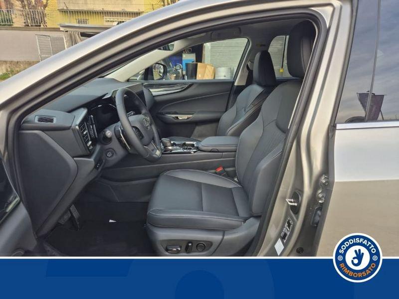 Lexus NX 450h PHEV Premium+ 4WD