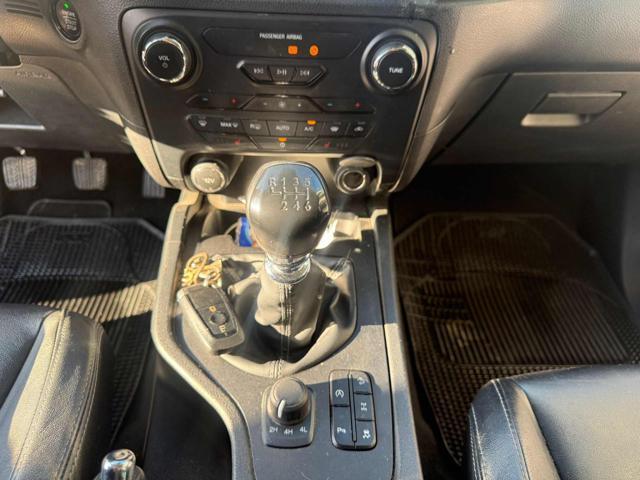 FORD Ranger 2.0 ECOBLUE DC Limited 5 posti gancio traino