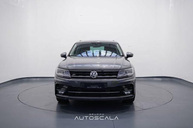 VOLKSWAGEN Tiguan 2.0 TDI SCR DSG 4MOTION Sport R-Line