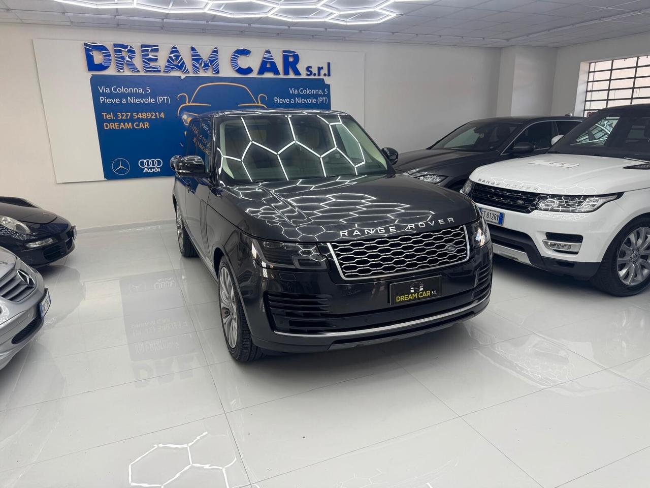 Land Rover Range Rover Vogue 3.0 249Cv -Diesel