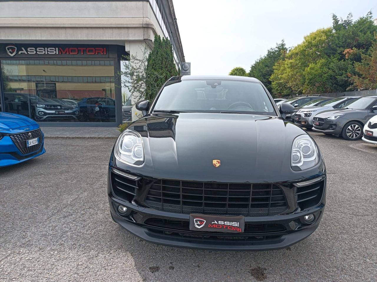 Porsche Macan 2.0