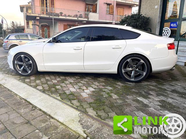 AUDI A5 SPB 2.0 TDI 177 CV Multitronic Advanced