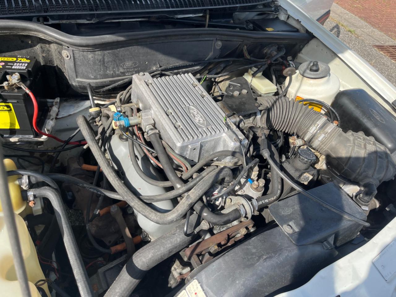 Ford Sierra XR4i 2.8 V6 RARAA