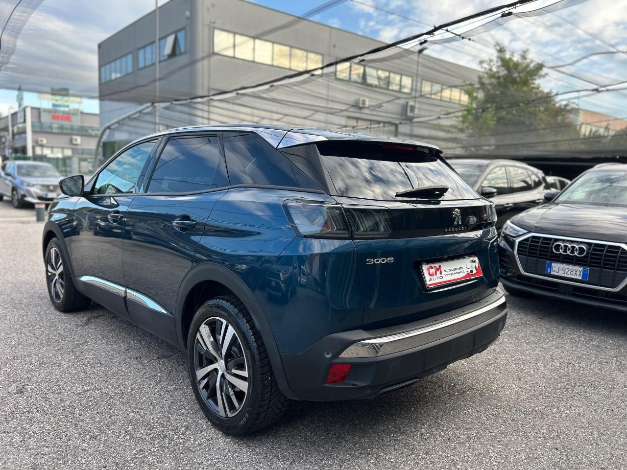 Peugeot 3008 3008 1.5 bluehdi Allure s&s 130cv eat8