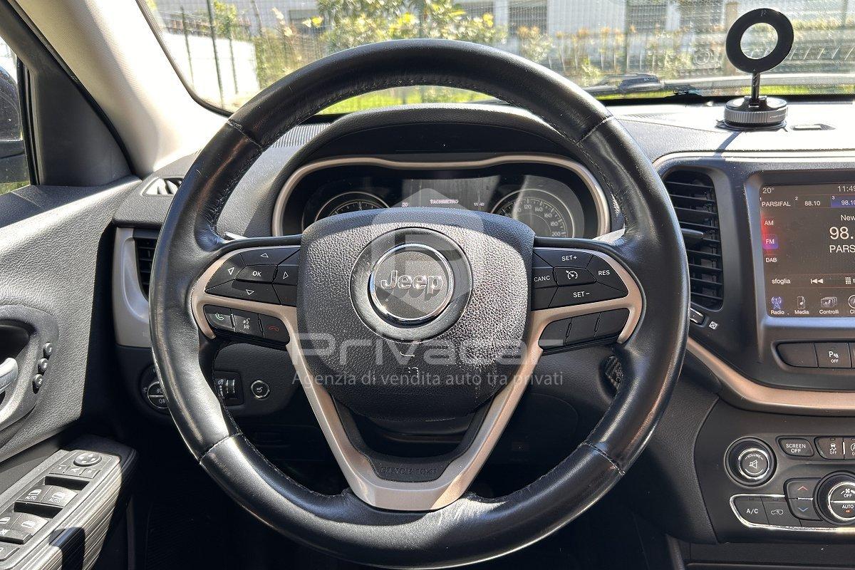 JEEP Cherokee 2.0 Mjt II 4WD Active Drive I Limited