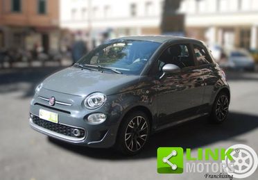 FIAT 500 1.2 S Sport NEOPATENTATI!