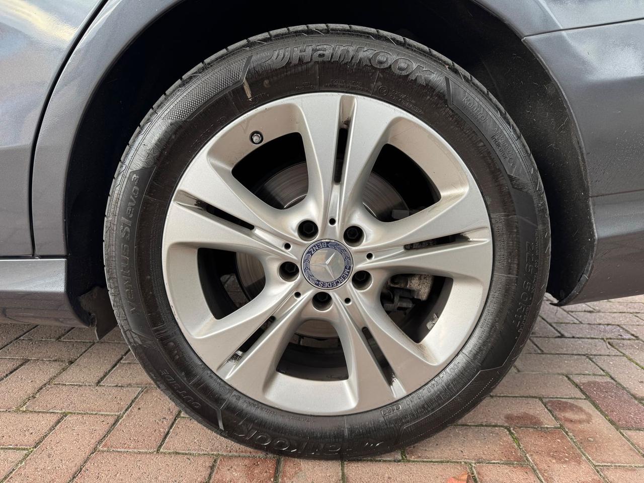 Mercedes-Benz C 180 Business C 180 BlueTEC #8612