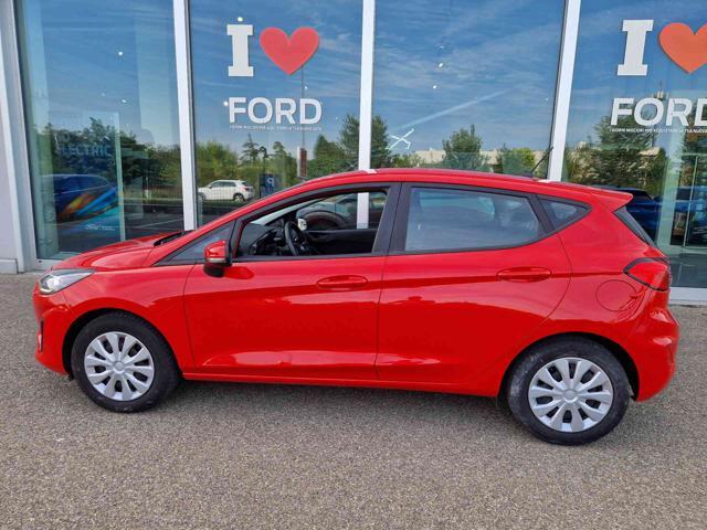 FORD Fiesta 1.1 75 CV 5 porte Plus