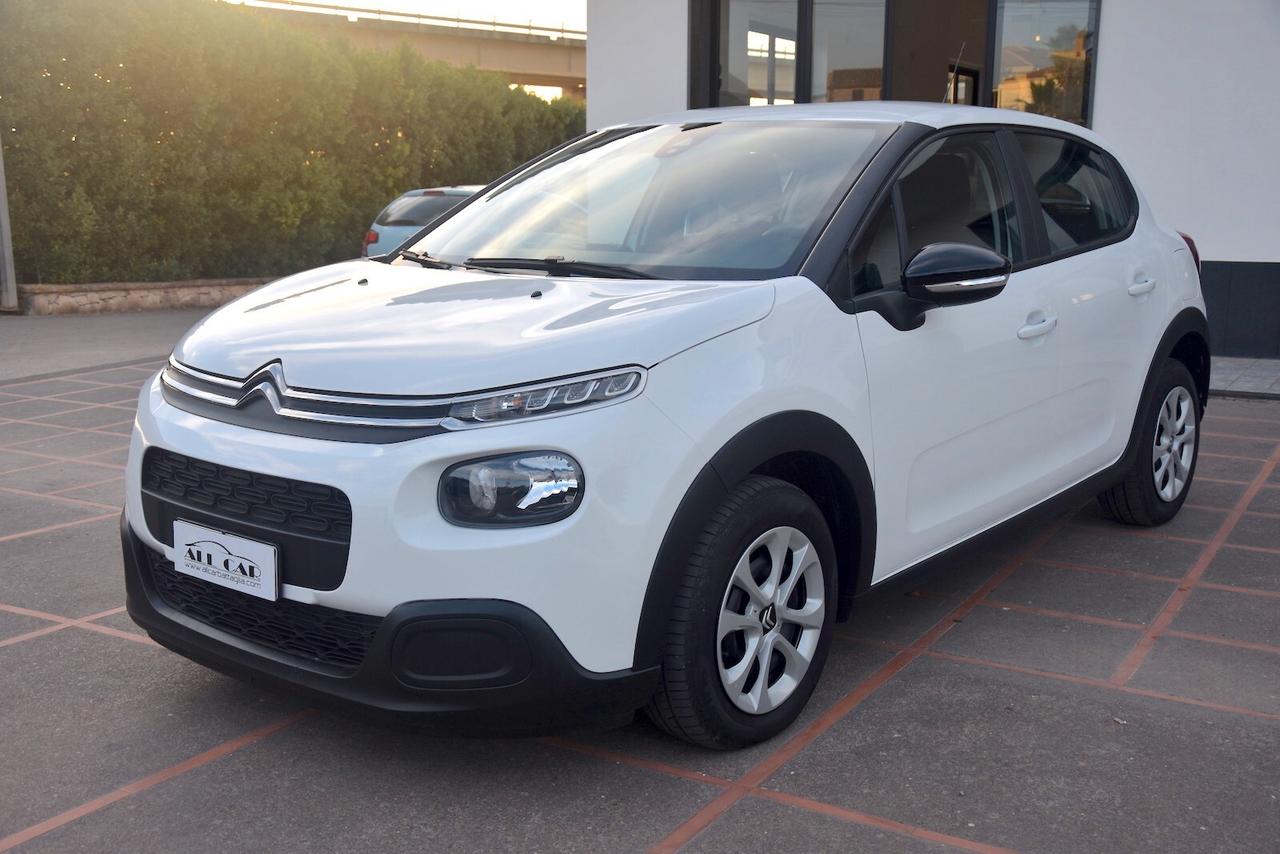 Citroen C3 BlueHDi 100 S&S Feel N1