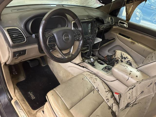 JEEP Grand Cherokee 3.0 V6 CRD 250CV MULTIJET II OVERLAND