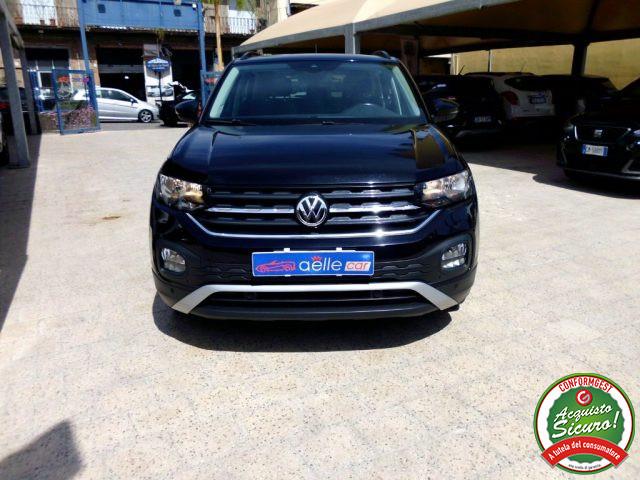VOLKSWAGEN T-Cross 1.0 TSI Style BMT