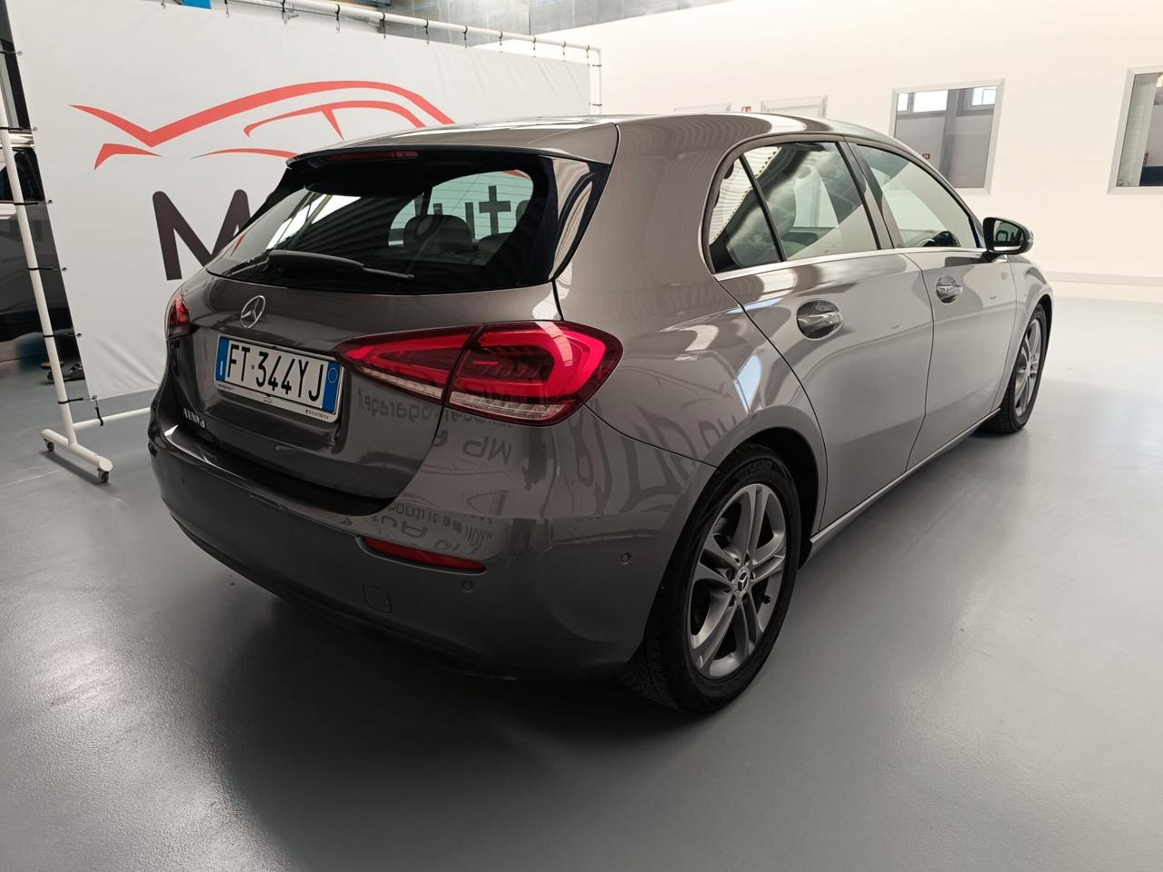Mercedes-benz A 180 d Automatic Premium
