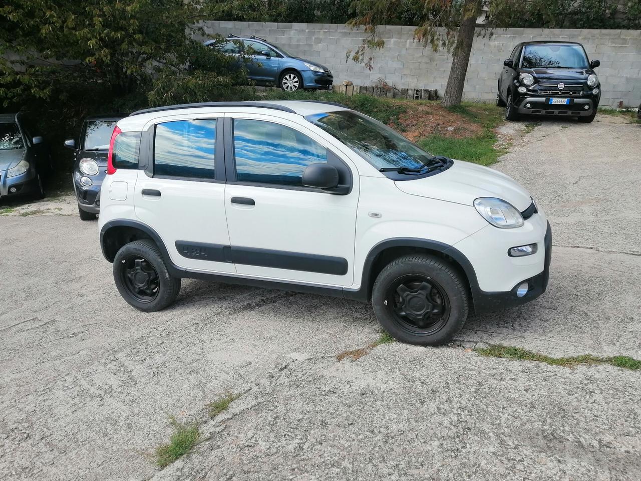 Fiat Panda 1.3 MJT 95 CV S&S 4x4