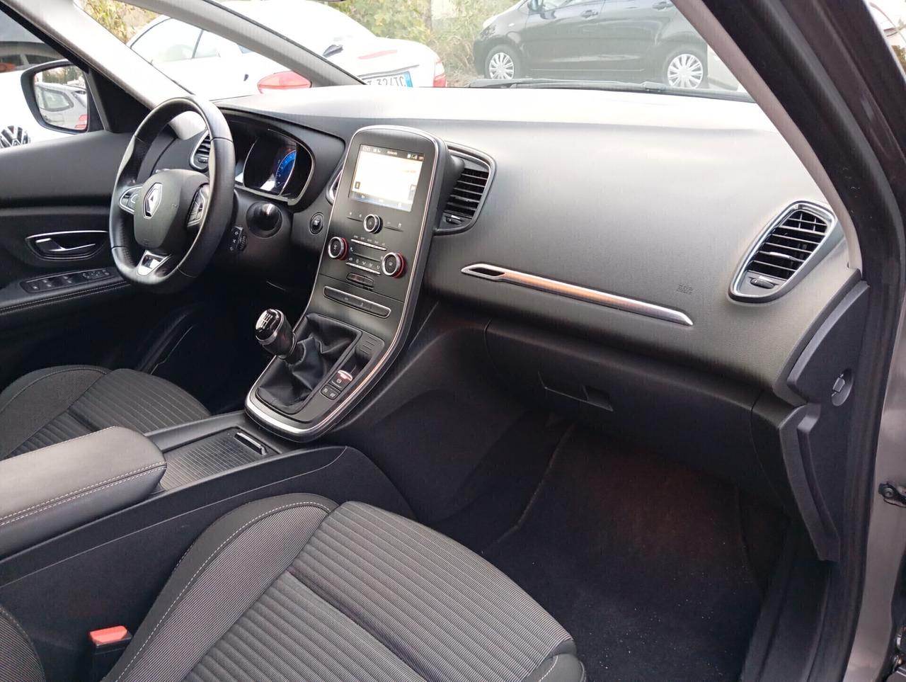 Renault Scenic 1.5tdCi 120 CV NAVI SENSORI E 199