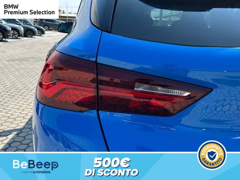 BMW X2 XDRIVE M35I AUTO