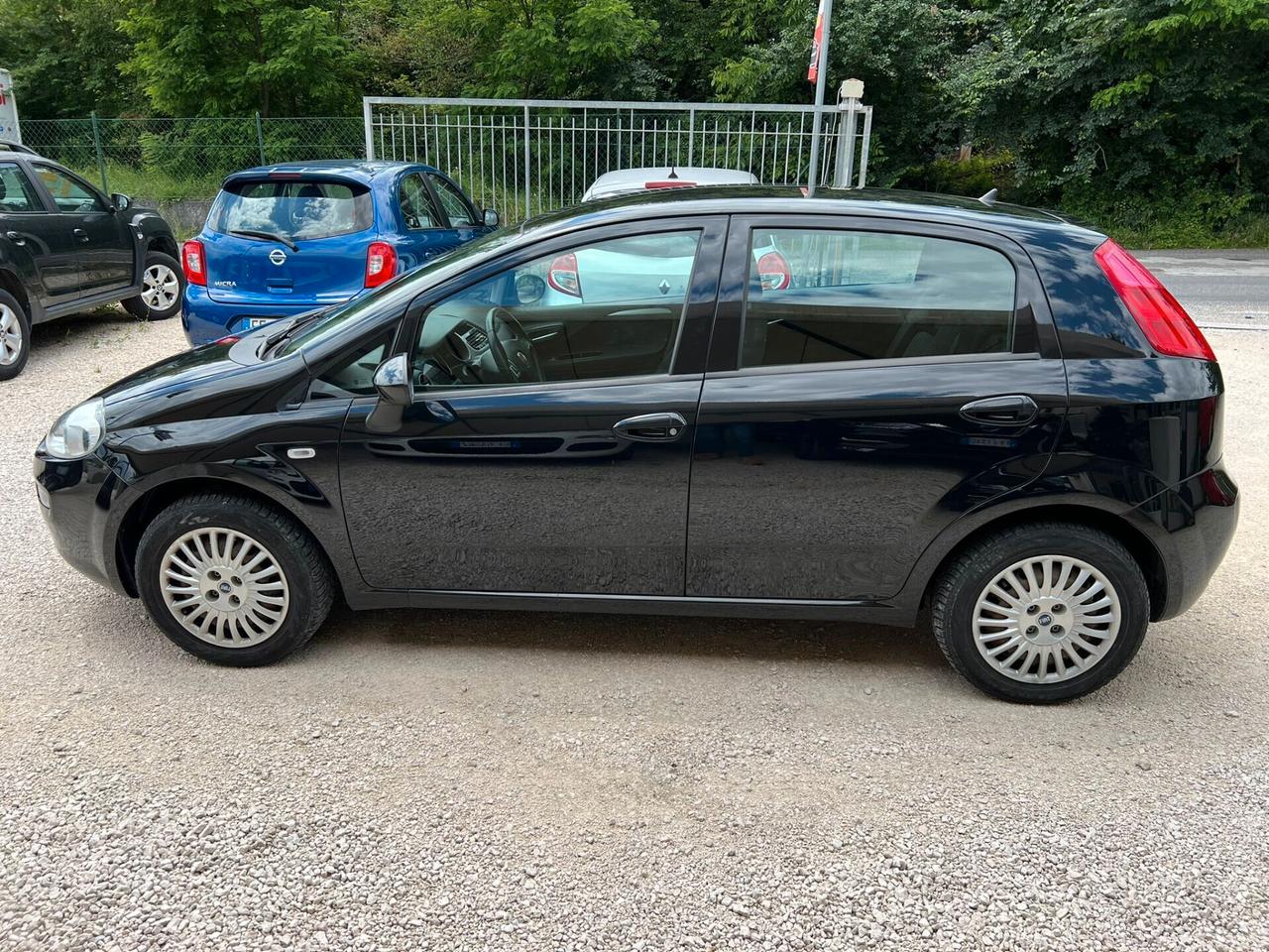 Fiat Punto 1.4 8V 5 porte Easypower Street NEOPATENTATI