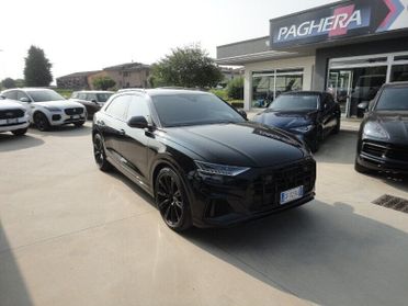 Audi Q8 SQ8 TDI quattro tiptronic sport attitude