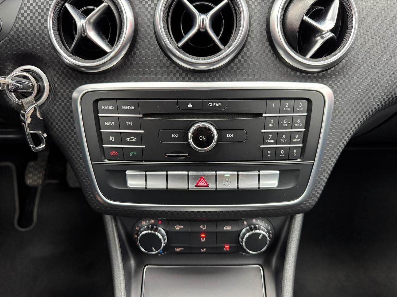 Mercedes-benz A 180 d Automatic Business (529)