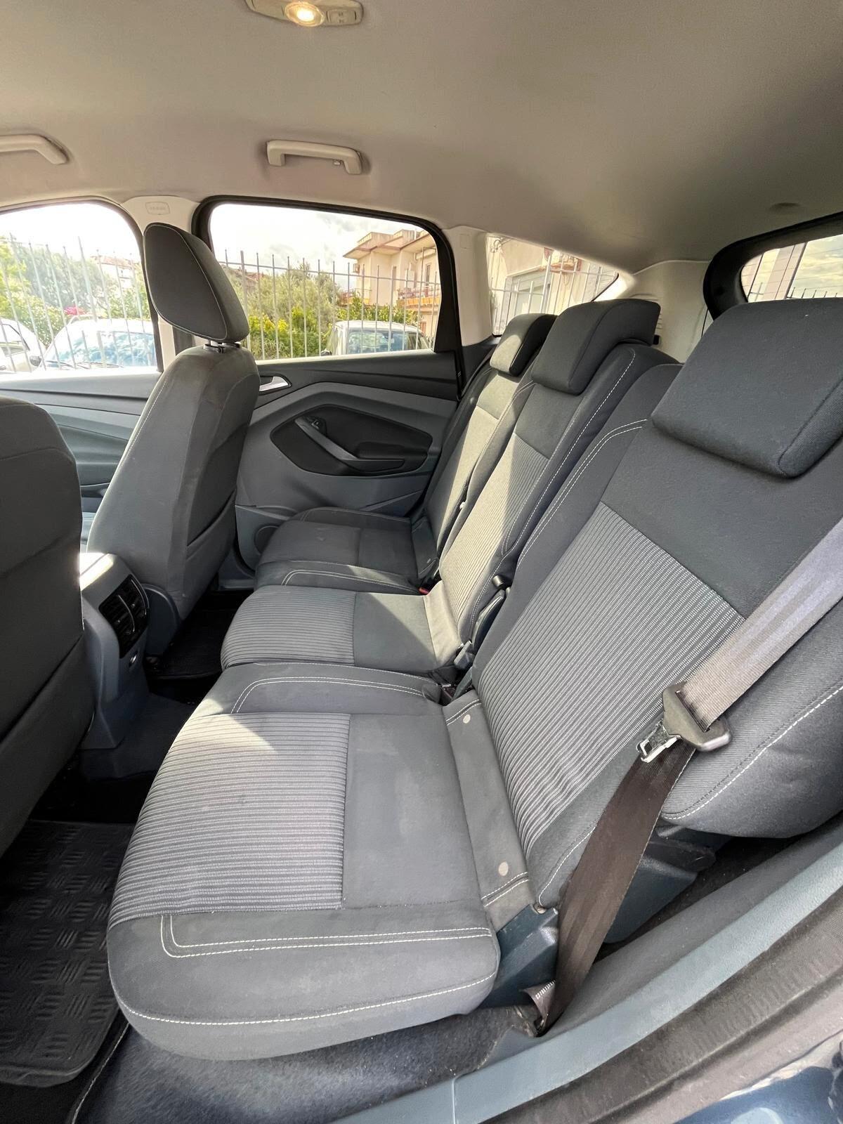 Ford C-Max 1.6 TDCi 115CV Business