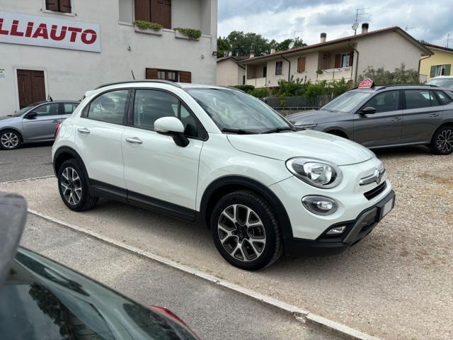 FIAT 500X 1.6 MultiJet 120 CV DCT City Cross NEOPATENTATI