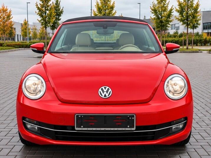 Volkswagen Maggiolino 1.4 TSI Design - unico proprietario