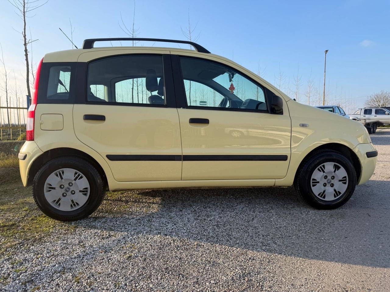 Fiat Panda 1.2 Dualogic