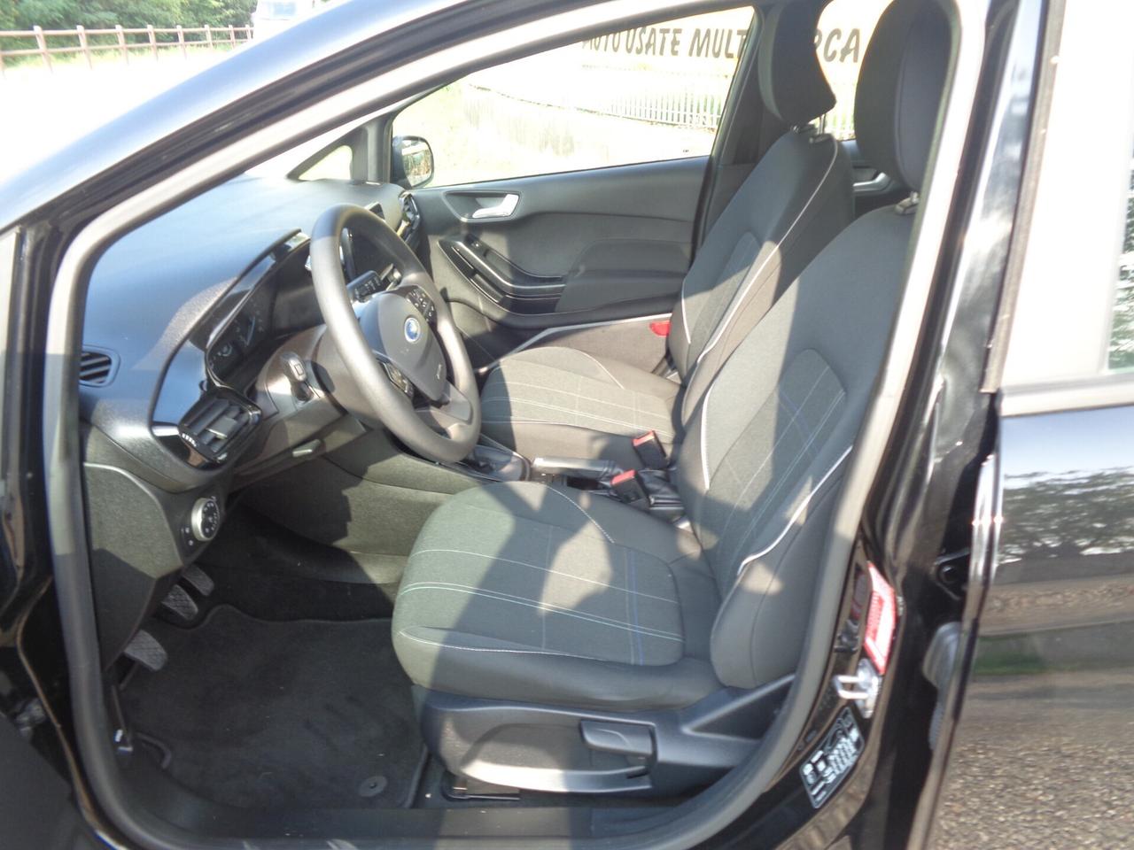 Fiesta 1.5 TDCi 5p 66mila km da vetrina