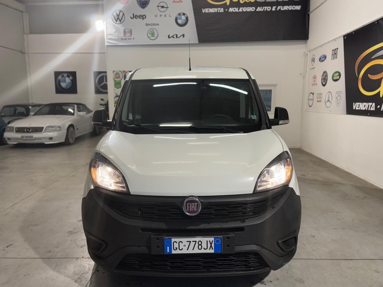 Fiat Doblo Doblò 1.3 MJT S&S PC-TN Cargo Easy