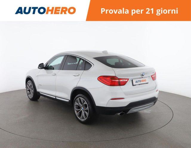 BMW X4 xDrive20d