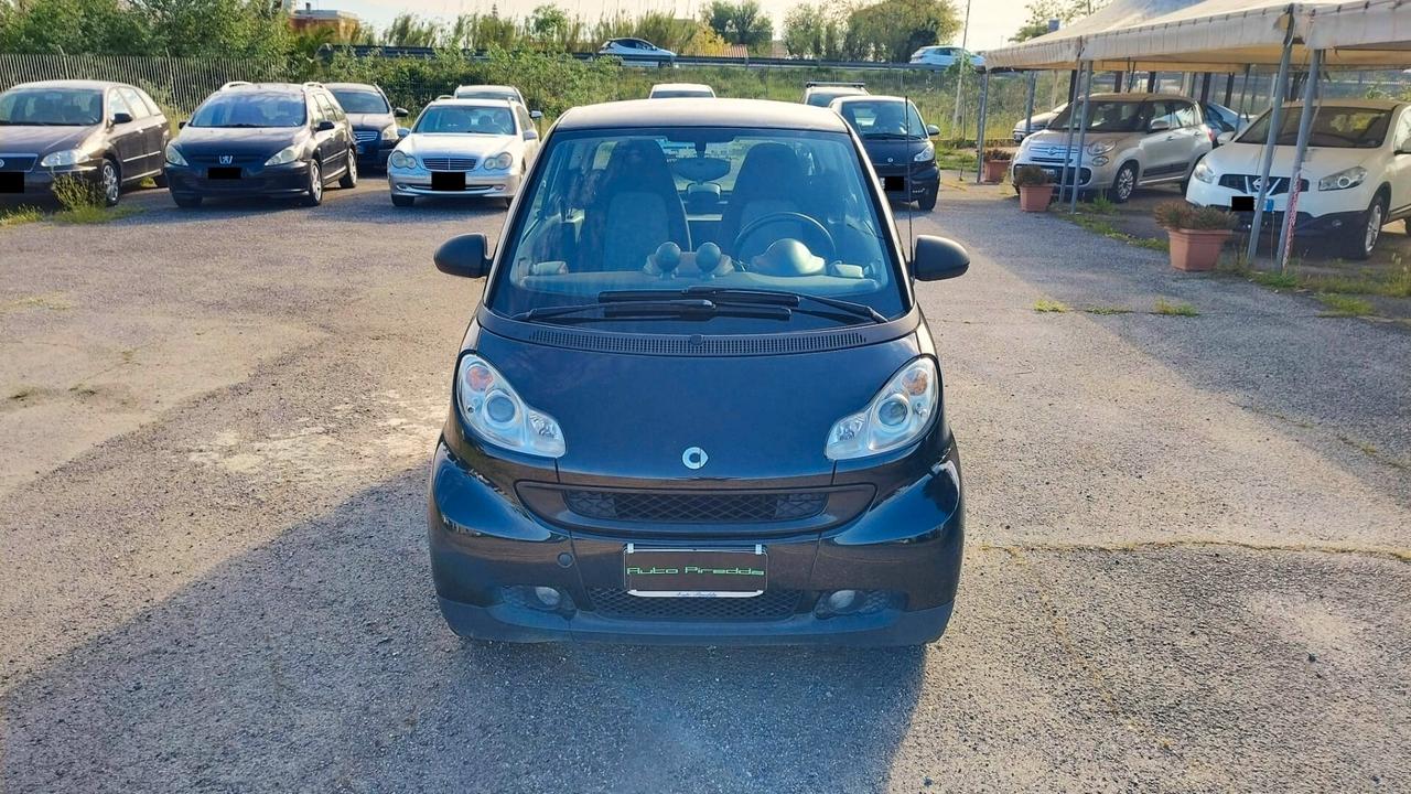 Smart ForTwo 1.0 52 kW Coupé