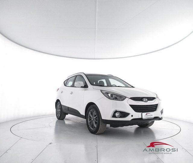 HYUNDAI iX35 1.7 CRDi 2WD Classic