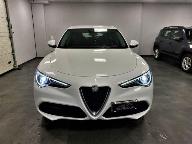 ALFA ROMEO Stelvio 2.2 Turbodiesel AT8 Super