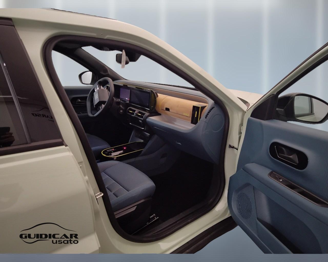 FIAT Grande Panda - Grande Panda 1.2 hybrid La Prima 110cv edct