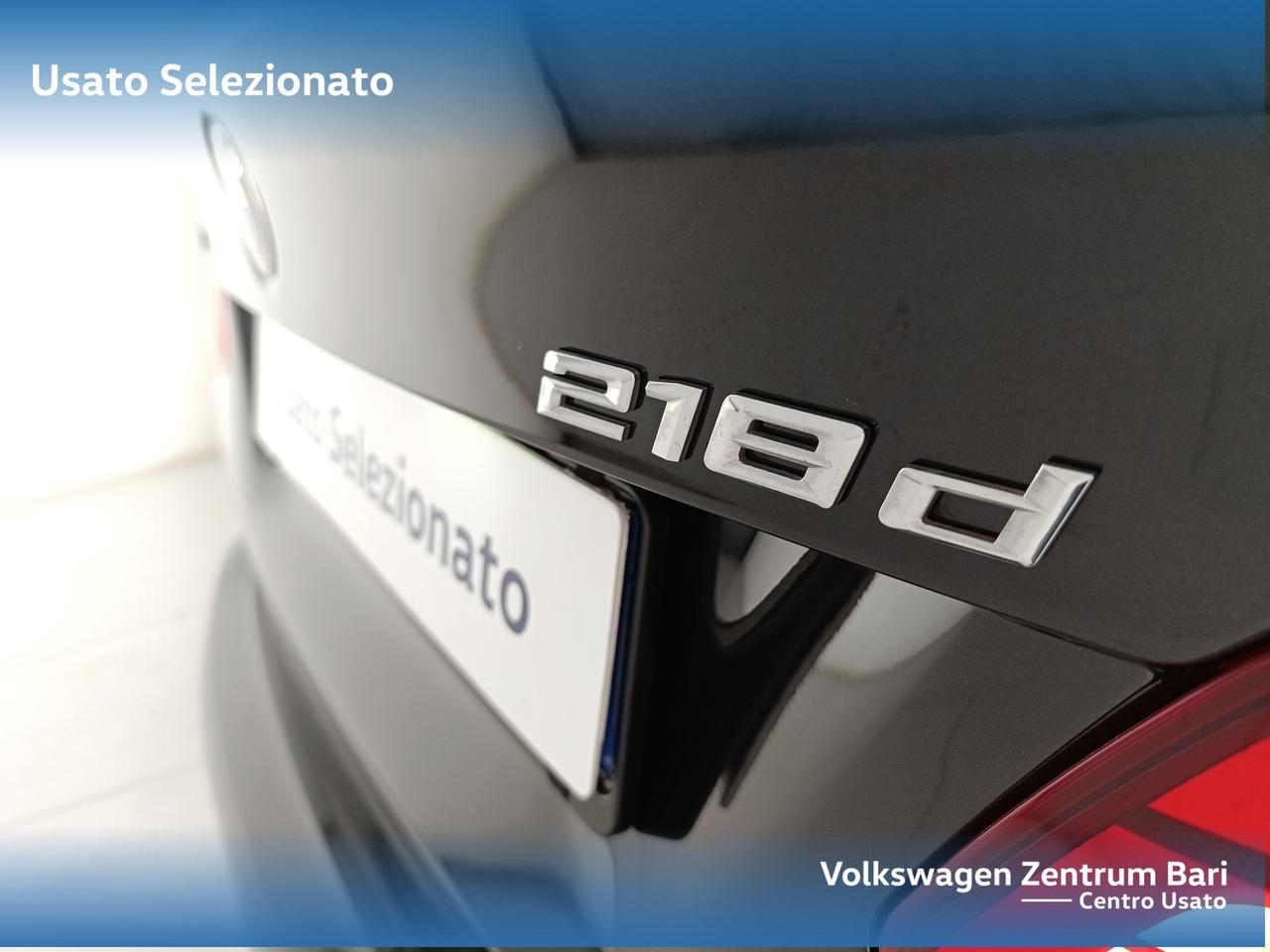 BMW Serie 2 218d active tourer xdrive luxury auto