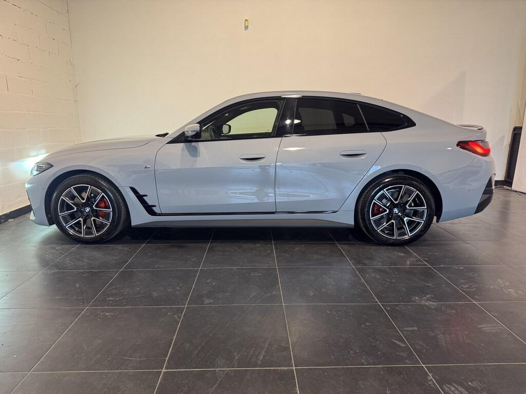 BMW Serie 4 Gran Coupe 420 d Mild Hybrid 48V Msport xDrive Steptronic