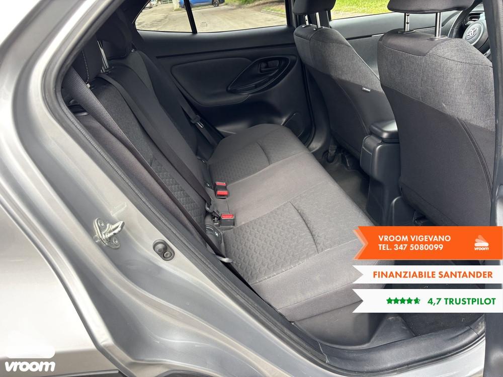 TOYOTA Yaris Cross Yaris Cross 1.5 Hybrid 5p. E...
