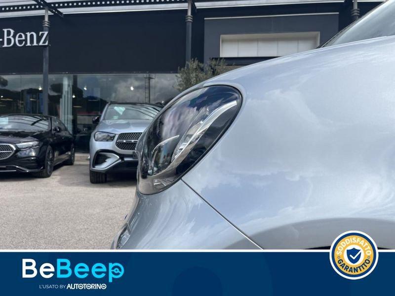 smart fortwo EQ PASSION MY19