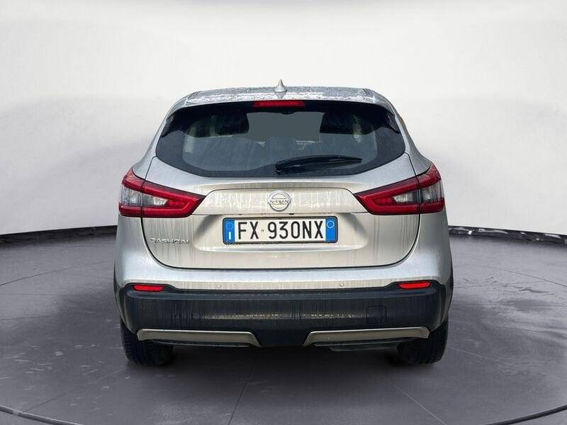 Nissan Qashqai 1.5 dCi 115 CV Business