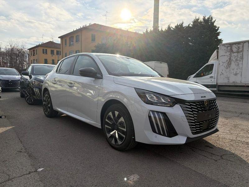 Peugeot 208 Hybrid 110 e-DCS6 Style