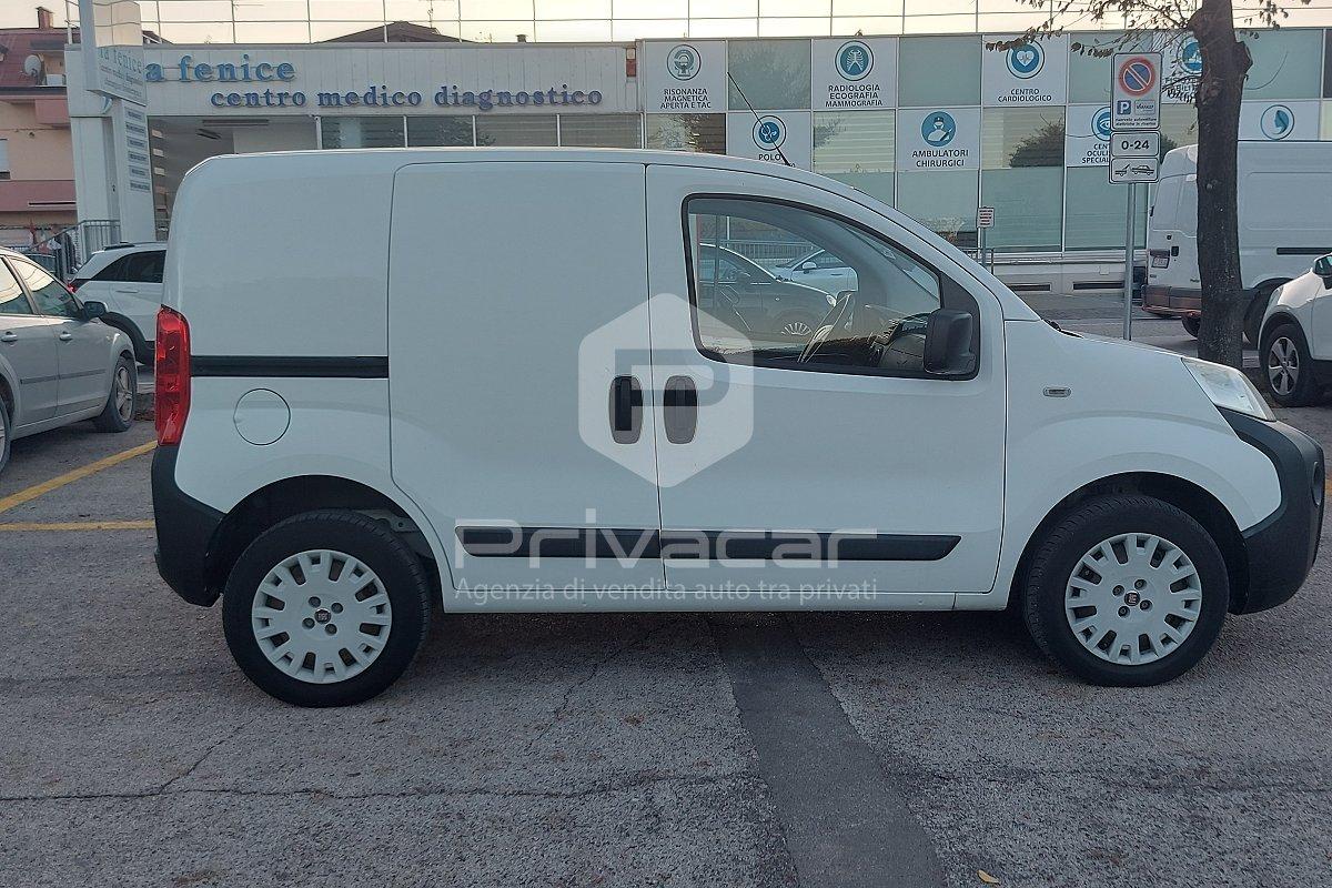 FIAT Fiorino 1.4 8V Furgone Natural Power SX