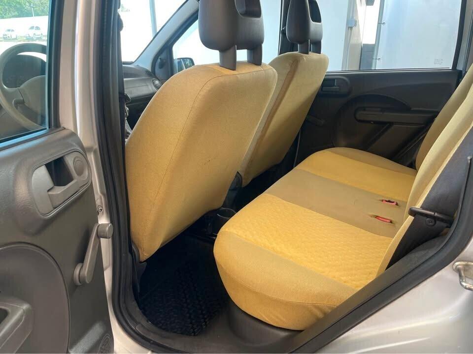 Fiat Panda 1.3 MJT 16V DPF Dynamic